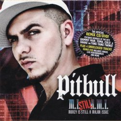 Мұқаба Pitbull ft. Lil' Flip - Dammit Man (Remix)