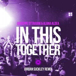 Мұқаба Giuseppe Ottaviani feat. Alana Aldea - In This Together (Jordan Suckley Remix)