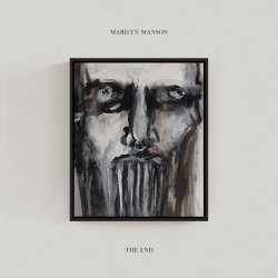 Мұқаба Marilyn Manson - The End