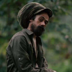 Мұқаба Damian Jr. Gong Marley - Something For You