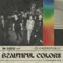 Мұқаба OneRepublic - Beautiful Colors