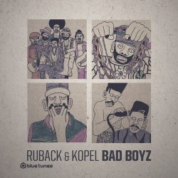 Мұқаба Ruback & Kopel - Crystallized