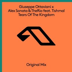 Мұқаба Giuseppe Ottaviani x Alex Sonata & TheRio - Tears Of The Kingd