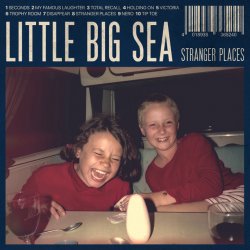 Мұқаба Little Big Sea - My Famous Laughter