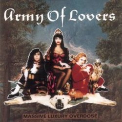 Мұқаба Army Of Lovers - Shoot That Laserbeam [Re Recorded Version]