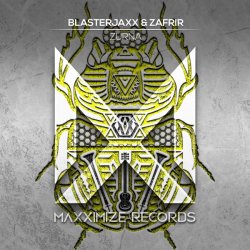 Мұқаба BlasterJaxx, Zafrir - Zurna