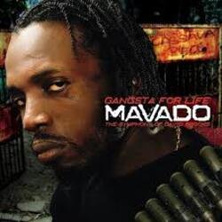 Мұқаба Mavado - Me and My Dogs