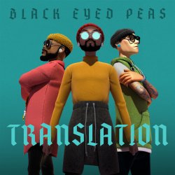 Мұқаба Black Eyed Peas & El Alfa - NO MANANA