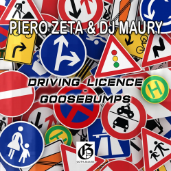 Мұқаба Piero Zeta & DJ Maury - Driving Licence (Original Mix)