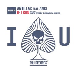 Мұқаба Antillas feat. Anki - If I Run (Venom One Remix)