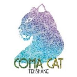 Мұқаба Tensnake - Coma Cat
