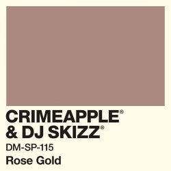 Мұқаба Crimeapple & DJ Skizz - Oro Rosa