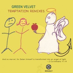 Мұқаба Green Velvet - War On The Saints
