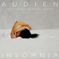 Мұқаба Audien feat. Parson James - Insomnia (Extended Version)