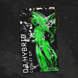 Мұқаба DJ Hybrid - Xenomorph