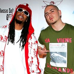 Мұқаба Pitbull ft. Lil Jon & Yin - Bojangles (Remix)