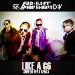 Мұқаба Far East Movement - Like A G6 (Subsonic Voodoo Remix)