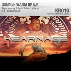 Мұқаба Paragigm Shift - F-6 (Original Mix)