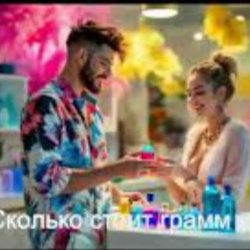 Мұқаба Нейросеть - Сколько стоит грамм удачи