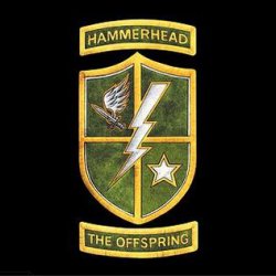 Мұқаба The Offspring - Hammerhead (Edit)