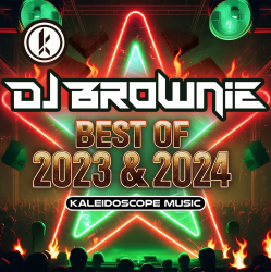 Мұқаба DJ Brownie - Feel The Vibes