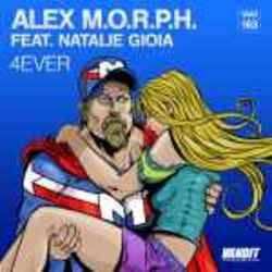 Мұқаба Alex M.O.R.P.H. feat. Natalie Gioia - 4Ever (Dub Mix)