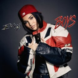 Мұқаба Enisa - BOYS