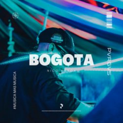 Мұқаба Nico Parga - Bogota