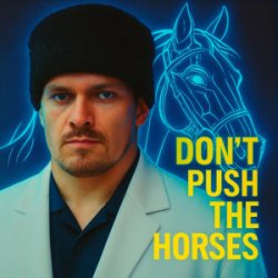 Мұқаба BB_Boss - Don't Push The Horses (Special)