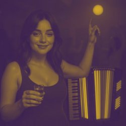 Мұқаба DIANAMusic & Musicland - Налий сто грам