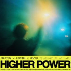 Мұқаба Gryffin & Lavern & AR_CO - Higher Power