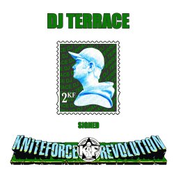 Мұқаба DJ Terrace - Final Goodbye