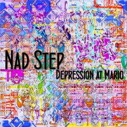 Мұқаба Nad Step - Depression At Mario