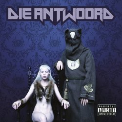 Мұқаба Die Antwoord - Evil Boy