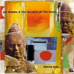 Мұқаба Jah Wobble And The Invaders Of The Heart - Saravane