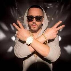 Мұқаба Yandel - Calenton