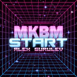 Мұқаба Alex Gurulev - Zykon