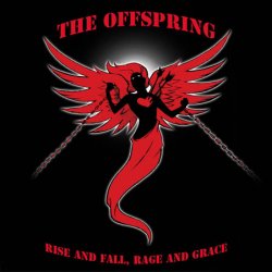 Мұқаба The Offspring - Half-Truism