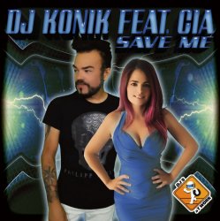 Мұқаба DJ Konik feat. Cia - Save Me (Extended Mix)
