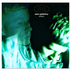Мұқаба Sam Gellaitry - Angel