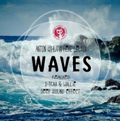 Мұқаба Anton Ishutin Feat. Leusin - Waves (D-Trax & Wallie Remix)