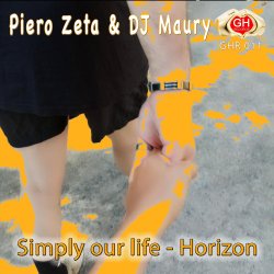 Мұқаба Piero Zeta & DJ Maury - Simply Our Life
