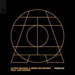 Мұқаба Oliver Heldens & Armin van Buuren - Freedom (Extended Mix)