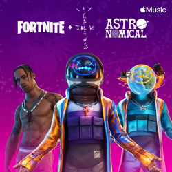 Мұқаба Travis Scott - Stargazing