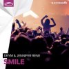 Мұқаба DRYM & Jennifer Rene - Smile DRYM & Jennifer Rene - Smile