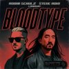 Мұқаба Robin Schulz & Steve Aoki & LAWRENT - Bloodtype Robin Schulz & Steve Aoki & LAWRENT - Bloodtype