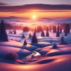 Мұқаба Шайни - Синее небо, цветная дуга Шайни - Синее небо, цветная дуга