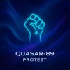 Мұқаба Quasar-89 - Protest Quasar-89 - Protest
