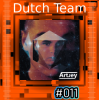 Мұқаба Artjey - Dutch Team #011 Artjey - Dutch Team #011