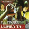 Мұқаба DJ Project - Lumea ta DJ Project - Lumea ta